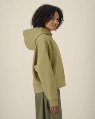 Bluza z kapturem unisex z bawełny z recyklingu Stanley/Stella z nadrukiem - 7