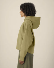 Bluza z kapturem unisex z bawełny z recyklingu Stanley/Stella z nadrukiem - 6