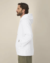 Bluza z kapturem damska z bawełny z recyklingu Gamechanger z nadrukiem - 9