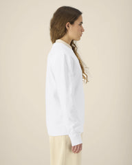 Bluza unisex z bawełny z recyklingu Stanley/Stella z nadrukiem - 14