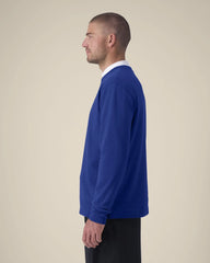 Bluza unisex z bawełny z recyklingu Stanley/Stella z nadrukiem - 52