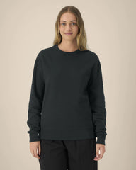 Bluza unisex z bawełny z recyklingu Stanley/Stella z nadrukiem - 5