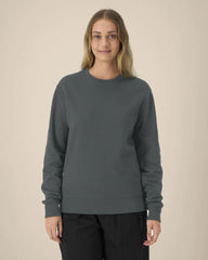 Bluza unisex z bawełny z recyklingu Stanley/Stella z nadrukiem - 75