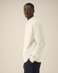 Bluza unisex z bawełny z recyklingu Stanley/Stella z nadrukiem - 30