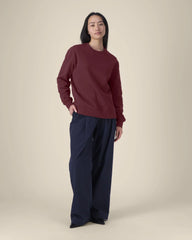 Bluza unisex z bawełny z recyklingu Stanley/Stella z nadrukiem - 39