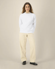 Bluza unisex z bawełny z recyklingu Stanley/Stella z nadrukiem - 11