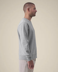 Bluza unisex z bawełny z recyklingu Stanley/Stella z nadrukiem - 25