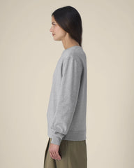 Bluza unisex z bawełny z recyklingu Stanley/Stella z nadrukiem - 27