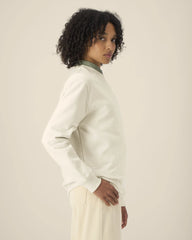 Bluza unisex z bawełny z recyklingu Stanley/Stella z nadrukiem - 35