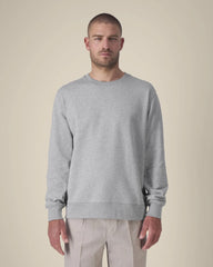 Bluza unisex z bawełny z recyklingu Stanley/Stella z nadrukiem - 23