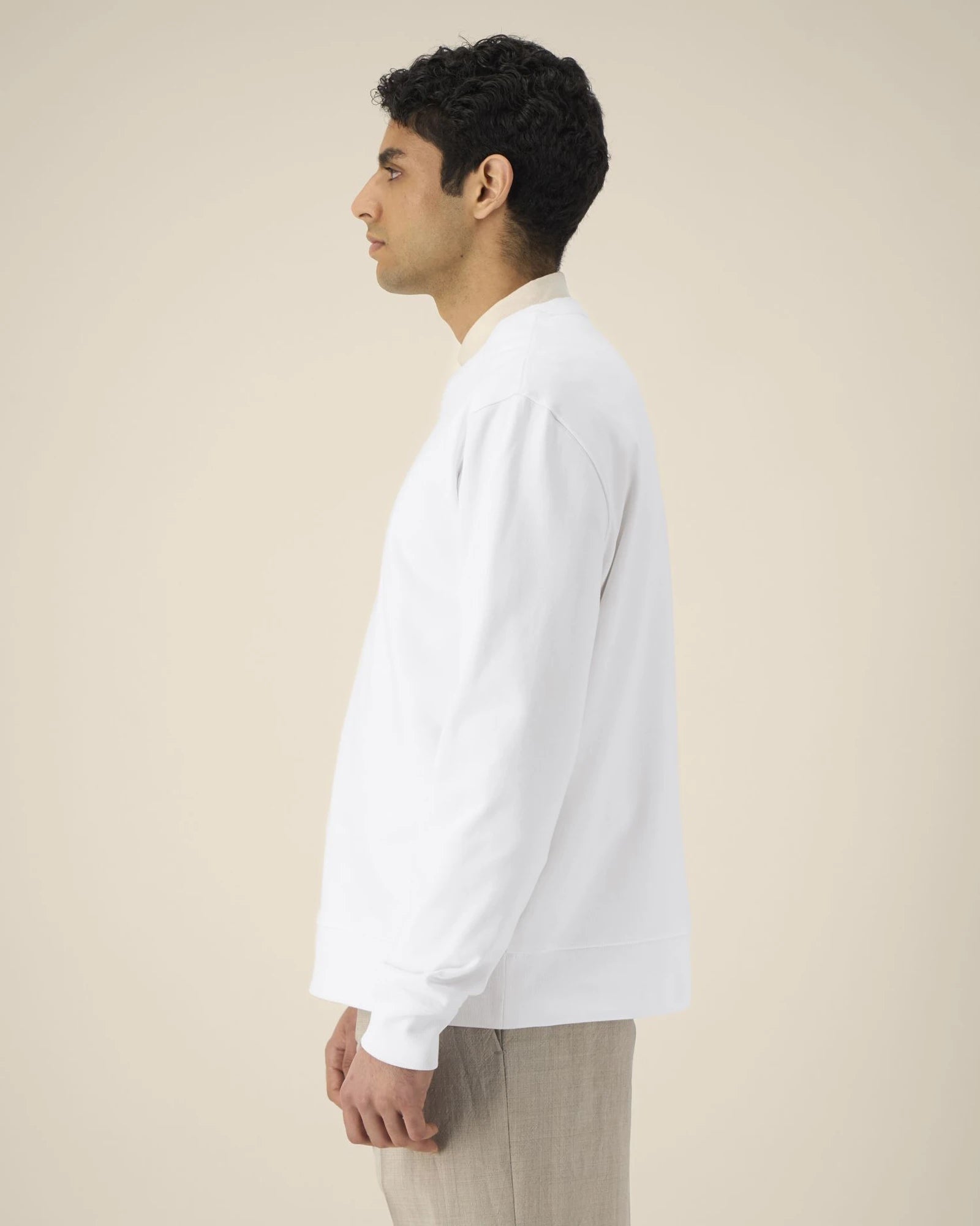 Bluza unisex z bawełny z recyklingu Stanley/Stella z nadrukiem - 9