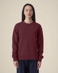 Bluza unisex z bawełny z recyklingu Stanley/Stella z nadrukiem - 40