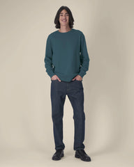 Bluza unisex z bawełny z recyklingu Stanley/Stella z nadrukiem - 57