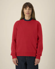 Bluza unisex z bawełny z recyklingu Stanley/Stella z nadrukiem - 47