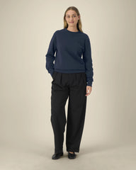 Bluza unisex z bawełny z recyklingu Stanley/Stella z nadrukiem - 18