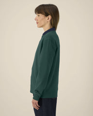 Bluza unisex z bawełny z recyklingu Stanley/Stella z nadrukiem - 69