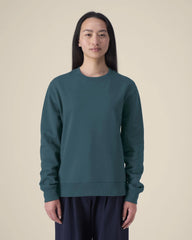 Bluza unisex z bawełny z recyklingu Stanley/Stella z nadrukiem - 61