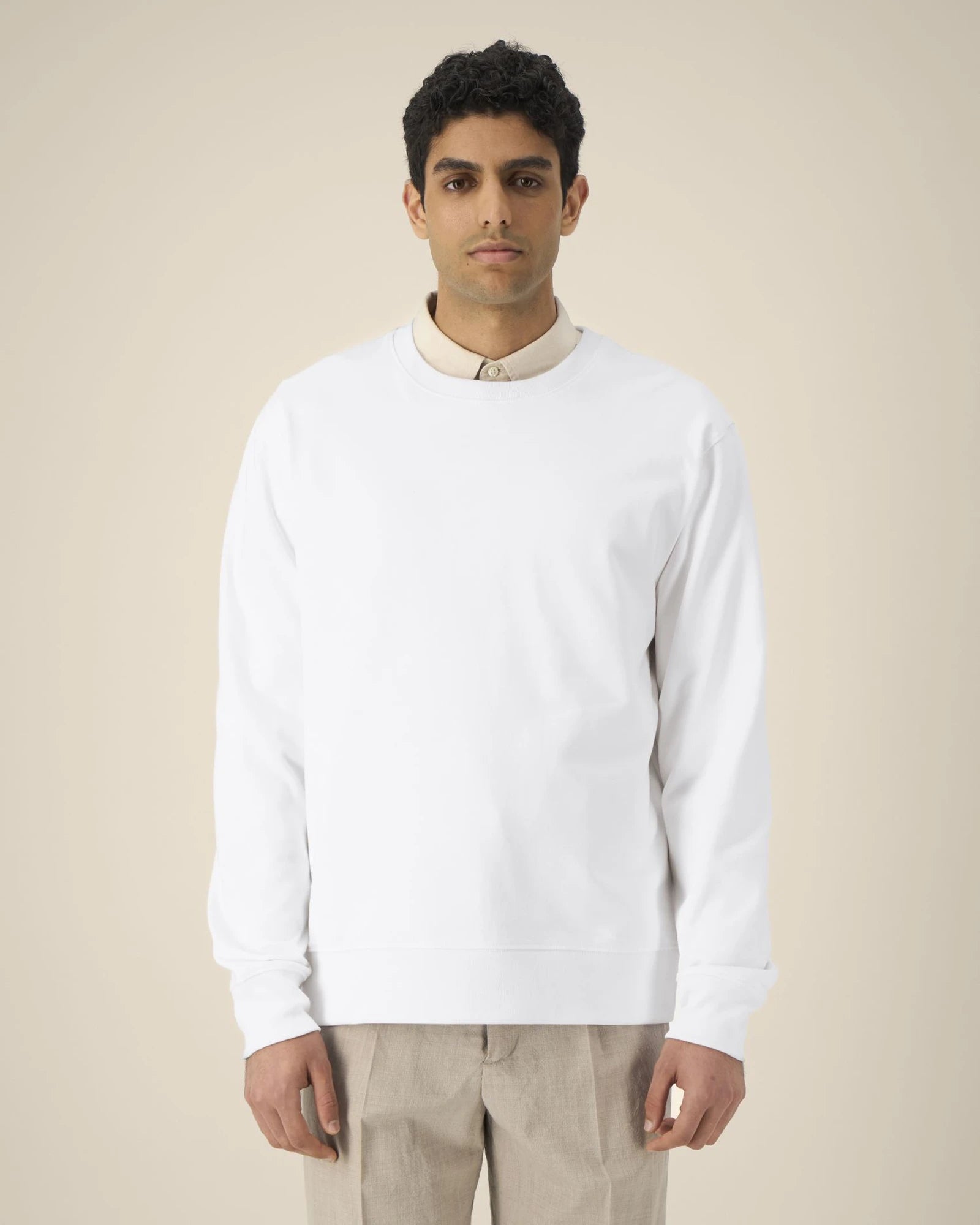 Bluza unisex z bawełny z recyklingu Stanley/Stella z nadrukiem - 8