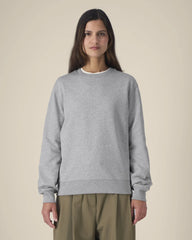 Bluza unisex z bawełny z recyklingu Stanley/Stella z nadrukiem - 26