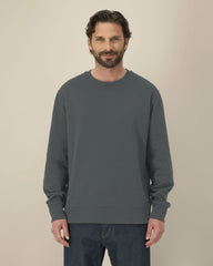 Bluza unisex z bawełny z recyklingu Stanley/Stella z nadrukiem - 71