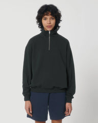 Bluza unisex z bawełny organicznej Stanley/Stella Miller z nadrukiem - 3