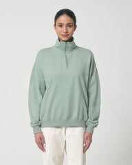 Bluza unisex z bawełny organicznej Stanley/Stella Miller z nadrukiem - 16