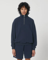 Bluza unisex z bawełny organicznej Stanley/Stella Miller z nadrukiem - 6