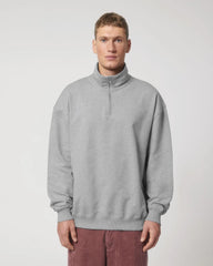 Bluza unisex z bawełny organicznej Stanley/Stella Miller z nadrukiem - 7