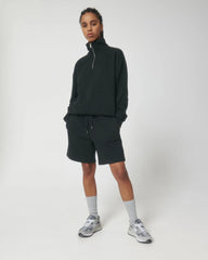 Bluza unisex z bawełny organicznej Stanley/Stella Miller z nadrukiem - 2