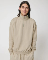 Bluza unisex z bawełny organicznej Stanley/Stella Miller z nadrukiem - 17