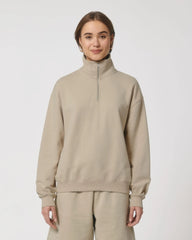 Bluza unisex z bawełny organicznej Stanley/Stella Miller z nadrukiem - 19