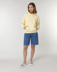 Bluza z kapturem unisex z bawełny organicznej Stanley/Stella Cooper z nadrukiem - 46