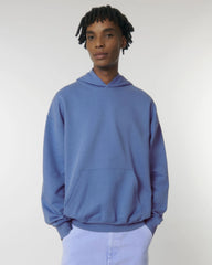 Bluza z kapturem unisex z bawełny organicznej Stanley/Stella Cooper z nadrukiem - 34
