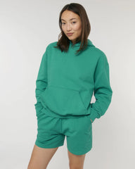 Bluza z kapturem unisex z bawełny organicznej Stanley/Stella Cooper z nadrukiem - 43