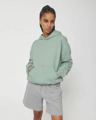 Bluza z kapturem unisex z bawełny organicznej Stanley/Stella Cooper z nadrukiem - 36