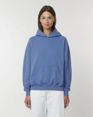 Bluza z kapturem unisex z bawełny organicznej Stanley/Stella Cooper z nadrukiem - 33