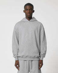Bluza z kapturem unisex z bawełny organicznej Stanley/Stella Cooper z nadrukiem - 11