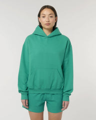 Bluza z kapturem unisex z bawełny organicznej Stanley/Stella Cooper z nadrukiem - 42