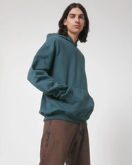 Bluza z kapturem unisex z bawełny organicznej Stanley/Stella Cooper z nadrukiem - 38