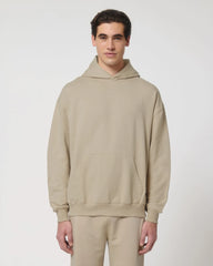 Bluza z kapturem unisex z bawełny organicznej Stanley/Stella Cooper z nadrukiem - 48
