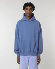 Bluza z kapturem unisex z bawełny organicznej Stanley/Stella Cooper z nadrukiem - 32