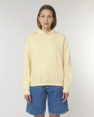 Bluza z kapturem unisex z bawełny organicznej Stanley/Stella Cooper z nadrukiem - 45