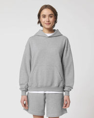 Bluza z kapturem unisex z bawełny organicznej Stanley/Stella Cooper z nadrukiem - 14