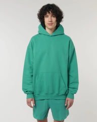 Bluza z kapturem unisex z bawełny organicznej Stanley/Stella Cooper z nadrukiem - 41