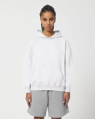 Bluza z kapturem unisex z bawełny organicznej Stanley/Stella Cooper z nadrukiem - 6