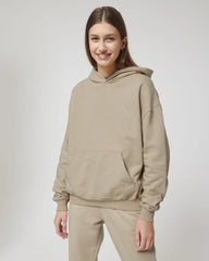 Bluza z kapturem unisex z bawełny organicznej Stanley/Stella Cooper z nadrukiem - 49