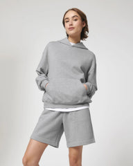 Bluza z kapturem unisex z bawełny organicznej Stanley/Stella Cooper z nadrukiem - 13