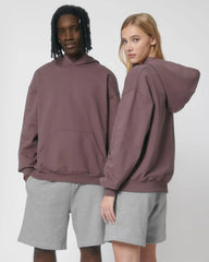 Bluza z kapturem unisex z bawełny organicznej Stanley/Stella Cooper z nadrukiem - 25