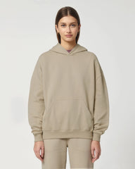 Bluza z kapturem unisex z bawełny organicznej Stanley/Stella Cooper z nadrukiem - 50