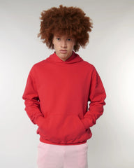 Bluza z kapturem unisex z bawełny organicznej Stanley/Stella Cooper z nadrukiem - 24